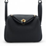 Mini Lindy Noir Clemence