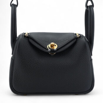 Mini Lindy Noir Clemence